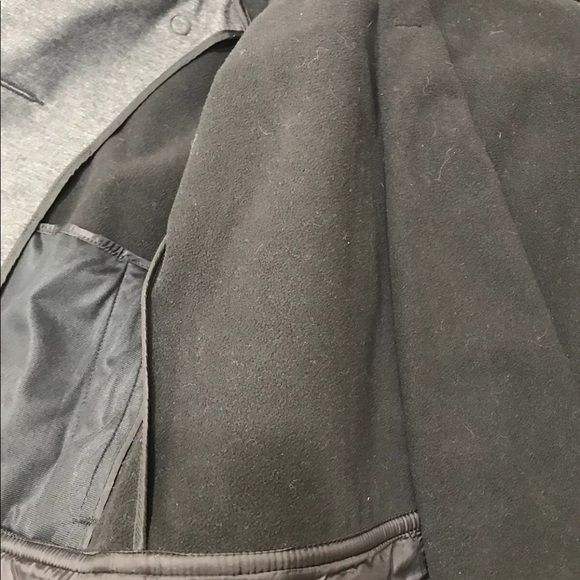 LULULEMON ATHLETICA double breasted lightweight 4 - Picture 6 of 8